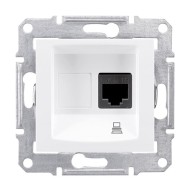PRIZA DATE RJ45 CAT6 SEDNA SCHNEIDER SDN4700121