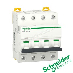 INTRERUPATOR AUTOMAT 4P 63A INTRERUPATOR AUTOMAT 4P 63A