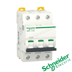 INTRERUPATOR AUTOMAT 3P 25A INTRERUPATOR AUTOMAT 3P 25A