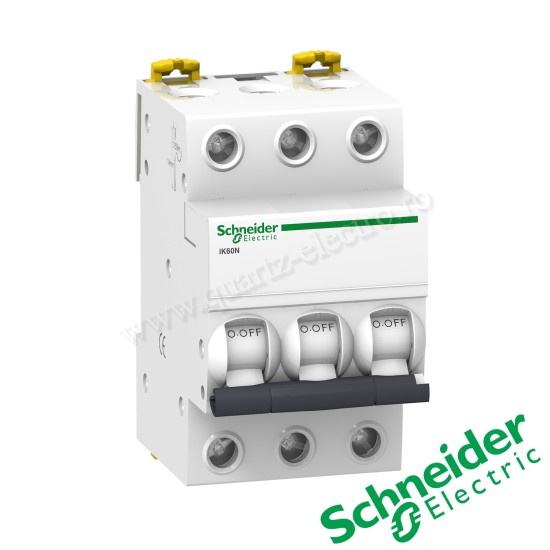 INTRERUPATOR AUTOMAT 3P 63A