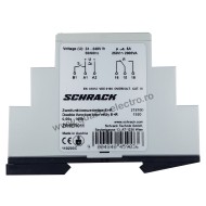 RELEU TIMP ANCLANSARE/DECLANSARE 24-240VAC/VDC, 8A SCHRACK