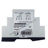 RELEU DE TIMP MULTIFUNCTIONAL,12-240VAC/VDC, 8A SCHRACK