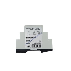 RELEU DE TIMP STEA/TRIUNGHI,12-240VAC/VDC, 8A SCHRACK