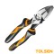 CLESTE 240 MM CR-V GRIPRO, INDUSTRIAL