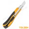 CUTER CU LAMA CU CLIC 25x125x0,7 mm