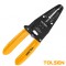 CLESTE PENTRU DEZIZOLARE CABLURI 160 mm