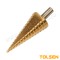 FREZA METAL ELICOIDAL 4-32*2mm PLACATA CU TITAN