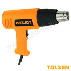 PISTOL PENTRU AER CALD 2000 W PISTOL PENTRU AER CALD 2000 W