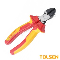 CLESTE TAIETOR IZOLAT 160 mm, VDE PREMIUM CLESTE TAIETOR IZOLAT 160 mm, VDE PREMIUM