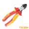 CLESTE TAIETOR IZOLAT 160 mm, VDE PREMIUM