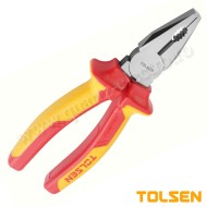 CLESTE COMBINAT IZOLAT 180 mm VDE Premium