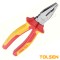 CLESTE COMBINAT IZOLAT 180 mm VDE Premium