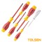 SET DE 6 SURUBELNITE IZOLATE