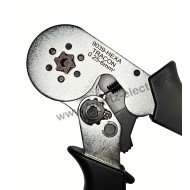 CLESTE DE SERTIZAT PINI 0.25-6 MMP TRACON