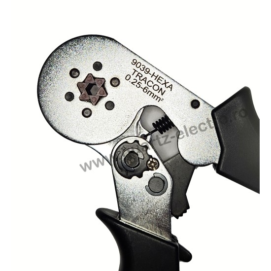 CLESTE DE SERTIZAT PINI 0.25-6 MMP TRACON CLESTE DE SERTIZAT PINI 0.25-6 MMP TRACON