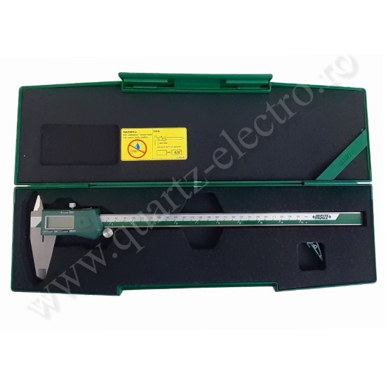 ȘUBLER DIGITAL, CU ROLA DE AVANS 0-300/0.01mm ȘUBLER DIGITAL, CU ROLA DE AVANS 0-300/0.01mm