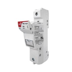 SOCLU SIGURANTE CILINDRICE 14X51mm 1X50A 690V AC DF ELECTRIC SOCLU SIGURANTE CILINDRICE 14X51mm 1X50A 690V AC DF ELECTRIC