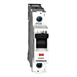 COMUTATOR PRINCIPAL MODULAR 100A/1P COMUTATOR PRINCIPAL MODULAR 100A/1P