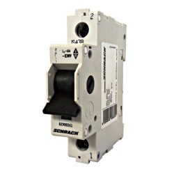 COMUTATOR PRINCIPAL MODULAR 63A/1P COMUTATOR PRINCIPAL MODULAR 63A/1P