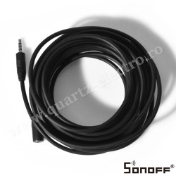 CABLU EXTENSIE SENZORI TH16/TH10 SONOFF CABLU EXTENSIE SENZORI TH16/TH10 SONOFF