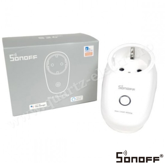 PRIZA WIFI S26 SONOFF PRIZA WIFI S26 SONOFF