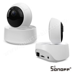 CAMERA SUPRAVEGHERE IP GK-200MP2-B SONOFF CAMERA SUPRAVEGHERE IP GK-200MP2-B SONOFF