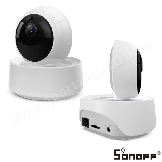 CAMERA SUPRAVEGHERE IP GK-200MP2-B SONOFF CAMERA SUPRAVEGHERE IP GK-200MP2-B SONOFF
