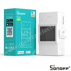 RELEU INTELIGENT WIFI POW Elite R3 ,16A CU AFISAJ LCD POWR316D SONOFF RELEU INTELIGENT WIFI POW Elite R3 ,16A CU AFISAJ LCD POWR316D SONOFF