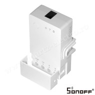 COMUTATOR INTELIGENT DE MONITORIZARE A  TEMPERATURII SI UMIDITATII THR316 SONOFF