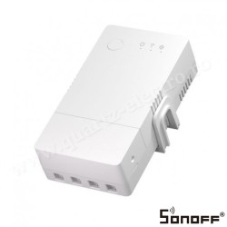 RELEU INTELIGENT WIFI R3 230V 20A CU INTRARE SENZOR THR320 SONOFF