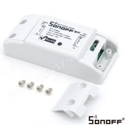 RELEU WIFI CU RECEPTOR RF 433MHZ SONOFF RELEU WIFI CU RECEPTOR RF 433MHZ SONOFF