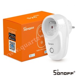 PRIZA DE TRANZITIE INTELIGENTA ZIGBEE 4000W S26R2ZB SONOFF PRIZA DE TRANZITIE INTELIGENTA ZIGBEE 4000W S26R2ZB SONOFF