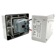 PRIZA EXTERIOR 10A  WIFI APLICATA SONOFF