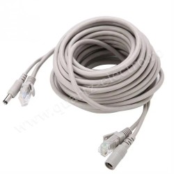CABLU CAMERA UTP SI ALIMENTARE 5M CABLU CAMERA UTP SI ALIMENTARE 5M