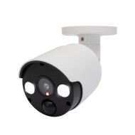 CAMERA SUPRAVEGHERE FALSA DE EXTERIOR CU LAMPA HOME