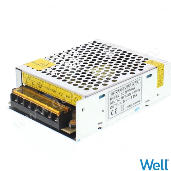SURSA COMUTATIE 12V 7A WELL