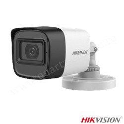 CAMERA SUPRAVEGHERE EXTERIOR HIKVISION 2 MP IR 30 m LENTILA 2.8 mm DS-2CE16D0T-ITFS