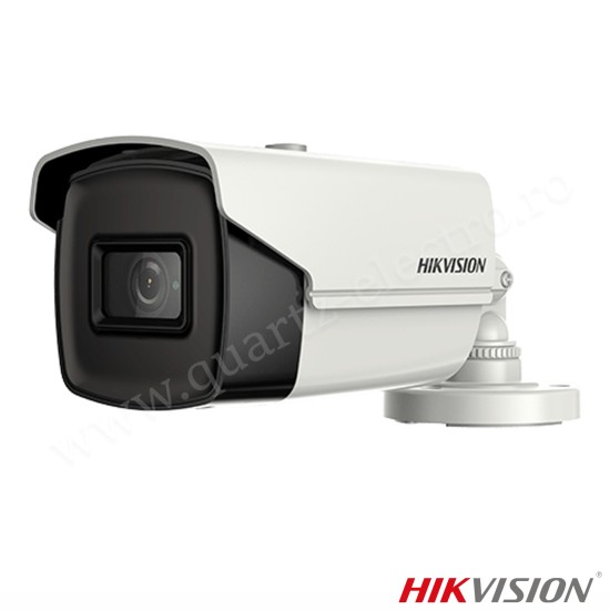 CAMERA ANHD BULLET HIKVISION 5MP IR 40M LENTILA 3.6MM DS-2CE16H8T-IT3F