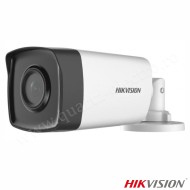 CAMERA ANALOG HD HIKVISION 2MP IR 80M LENTILA 3.6MM DS-2CE17D0T-IT5F