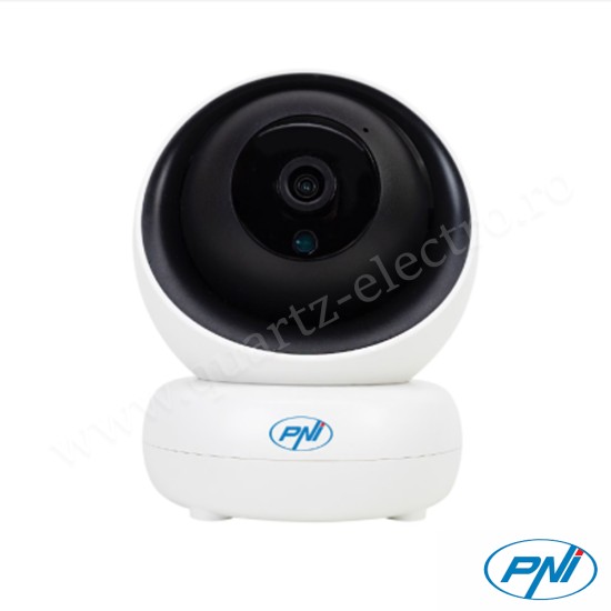 CAMERA SUPRAVEGHERE PNI IP735 3MP WIFI CAMERA SUPRAVEGHERE PNI IP735 3MP WIFI