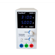 SURSA LABORATOR 1-30V/0-5A P6225A PEAKTECH 