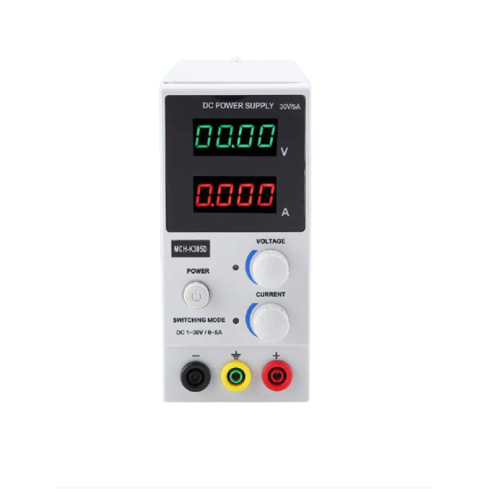 SURSA LABORATOR 0-30V, 0-5A MCH-K305D