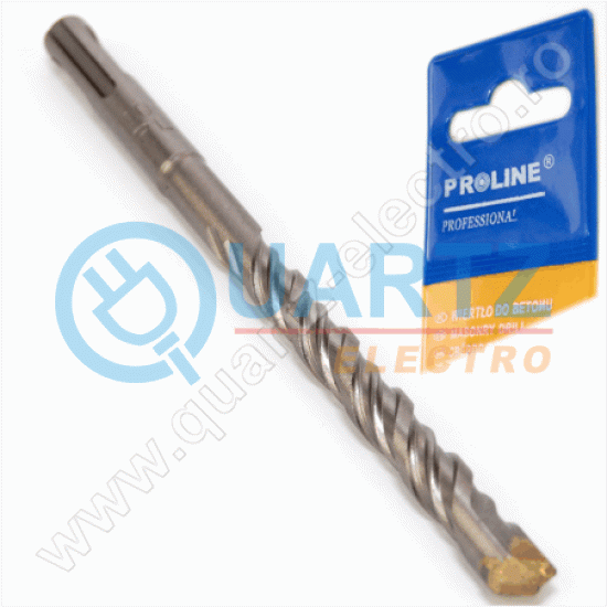 Burghiu beton SDS plus 10X160MM PROLINE