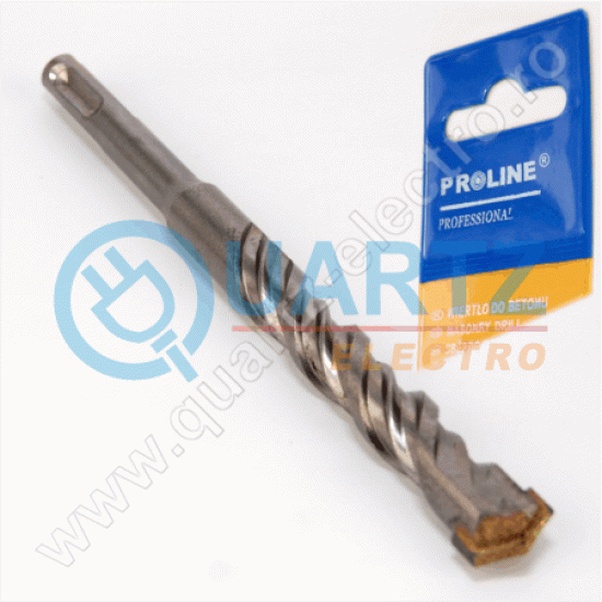 Burghiu beton SDS PLUS 16x160mm Burghiu beton SDS PLUS 16x160mm