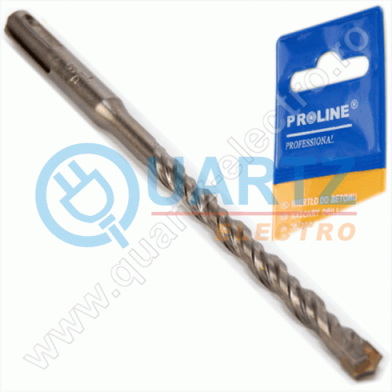 Burghiu beton SDS PLUS 8X160MM PROLINE Burghiu beton SDS PLUS 8X160MM PROLINE