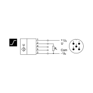 pico+100/U SENZOR ULTRASONIC