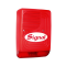 SIRENA EXTERIOR CU LAMPA SEMNAL PS-128F