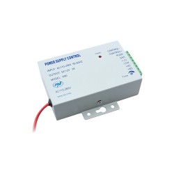 SURSA TENSIUNE CU TEMPORIZARE PENTRU YALE ELECTROMAGNETICE SURSA TENSIUNE CU TEMPORIZARE PENTRU YALE ELECTROMAGNETICE