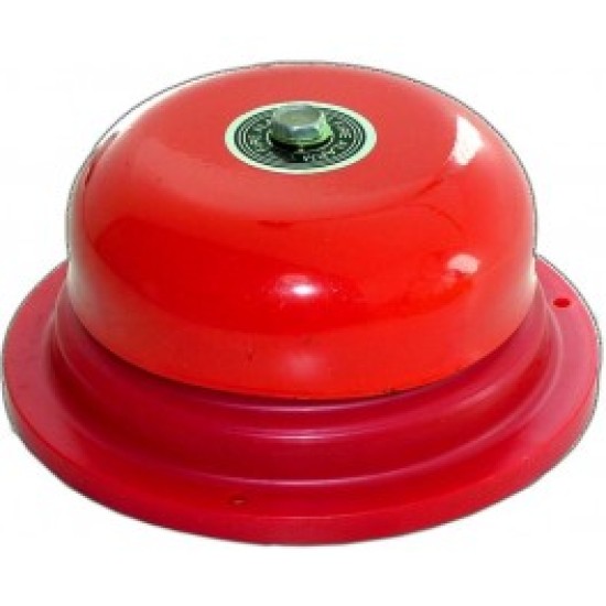 Sonerie clasica 220V, 100 mm, Round Bell