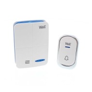 SONERIE FARA FIR, ALIMENTARE 1.5V, ACOPERIRE 120M WELL